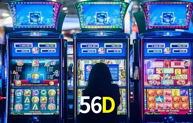 A Emoção da Loteria na 56D: Uma Chance de Mudança de Vida