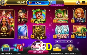 Desvendando o Mundo dos Jogos Virtuais na 56D