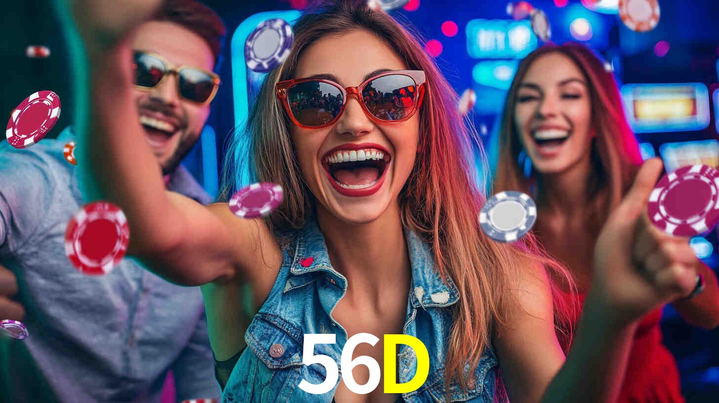 A Emoção da Loteria na 56D: Uma Chance de Mudança de Vida