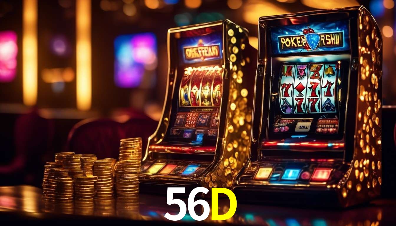 Interface do App 56D
