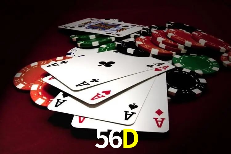 Apostas de Tênis 56D
