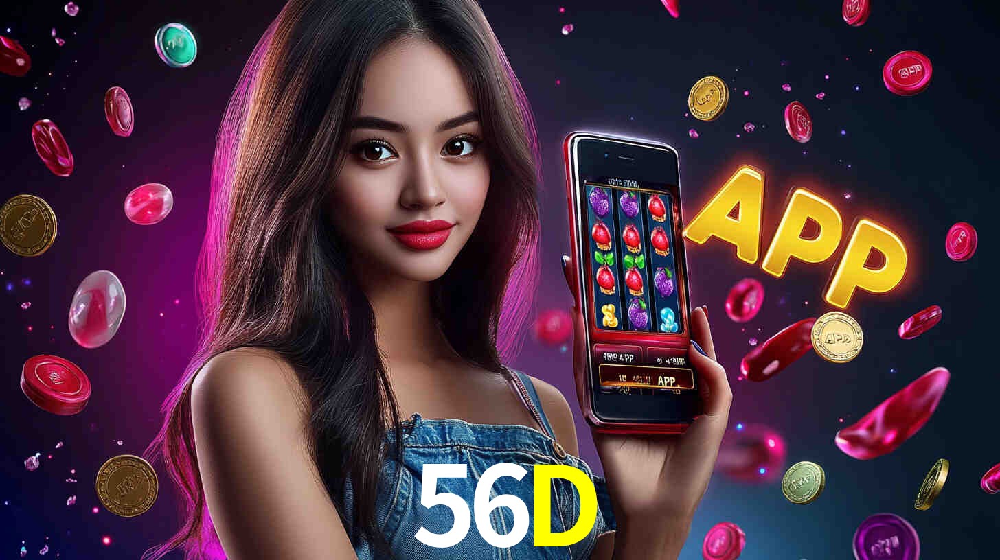 Desvendando o Mundo dos Jogos Virtuais na 56D