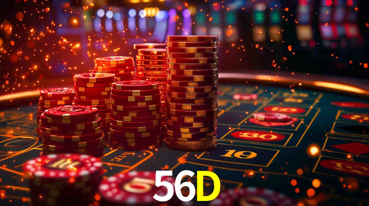 Welcome Bonus 56D