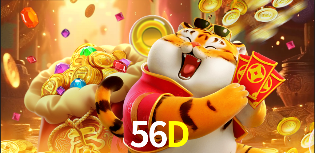 Welcome Bonus 56D