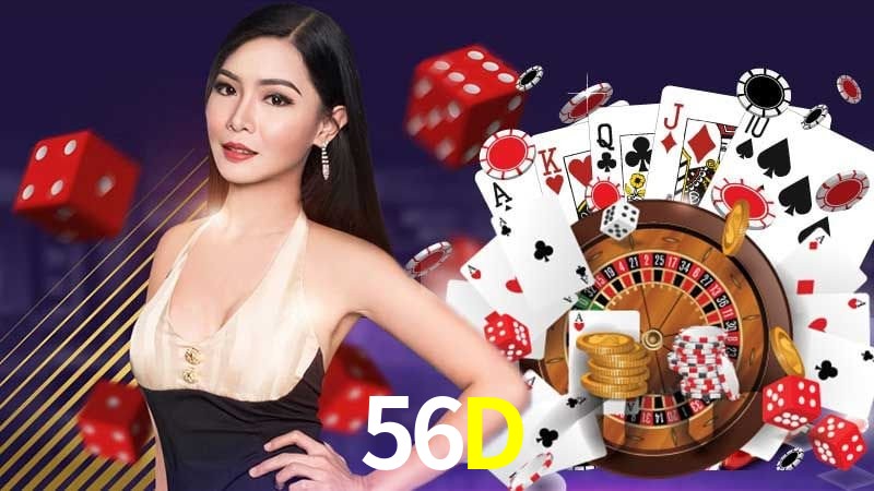 Casino VIP 56D