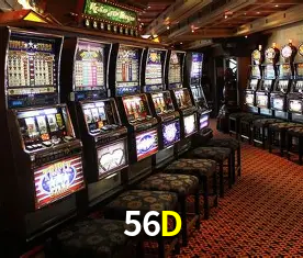 A Emoção da Loteria na 56D: Uma Chance de Mudança de Vida
