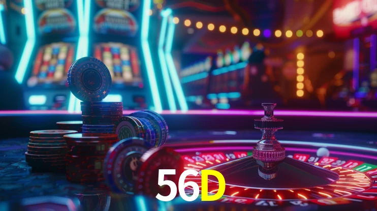 APP oficial da 56D para mobile