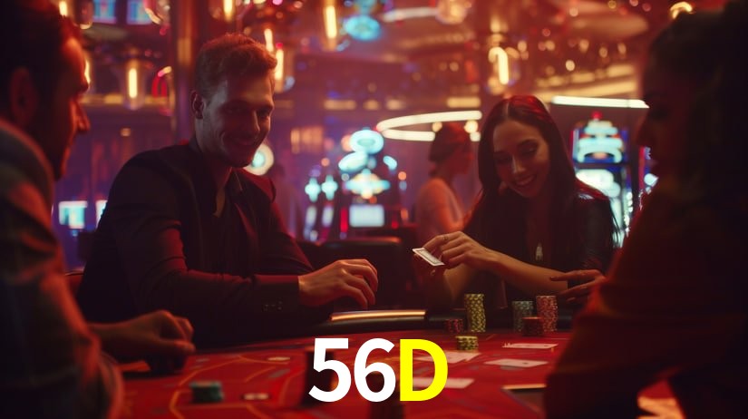 Explorando a Categoria de Eventos em Apostas na 56D