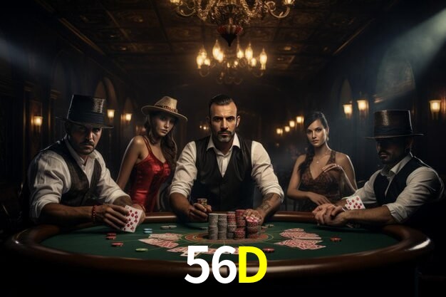 Jogos Exclusivos 56D