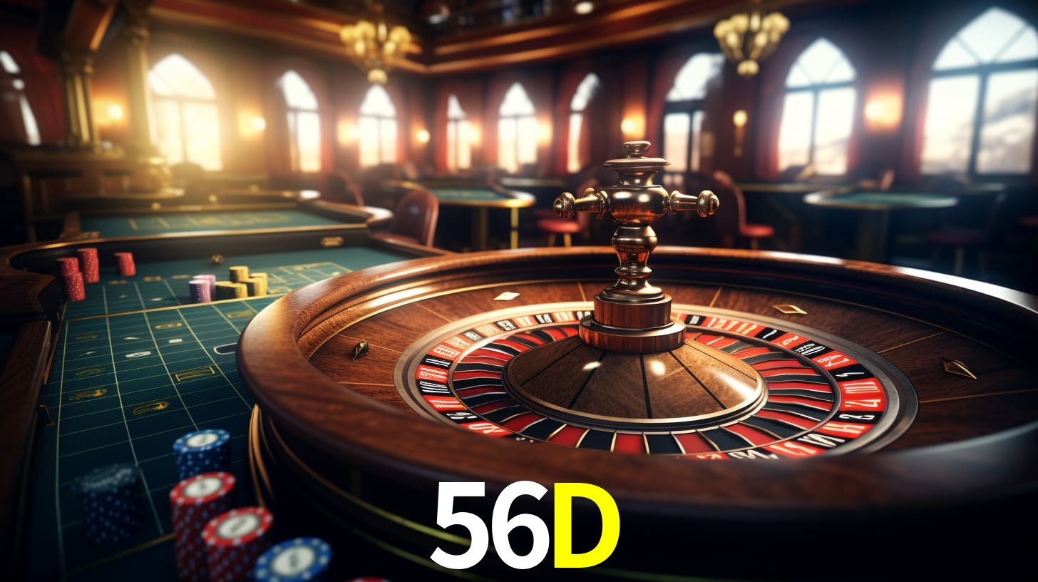 Slot Games 56D