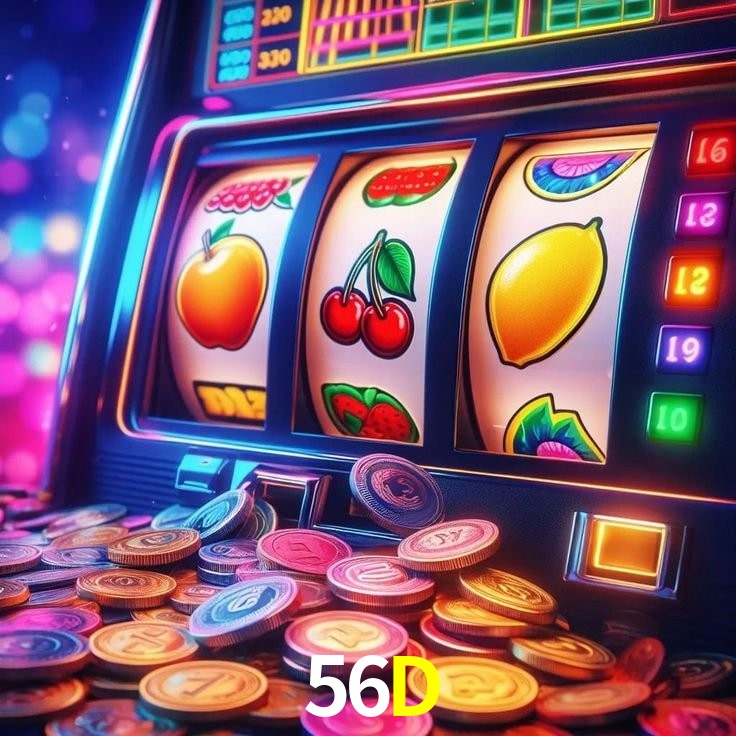 Jogos de Slot 56D