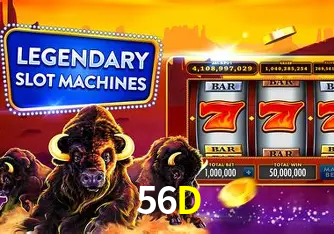 Descubra a Magia dos Jogos de Arcade no 56D