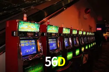 A Emoção da Loteria na 56D: Uma Chance de Mudança de Vida