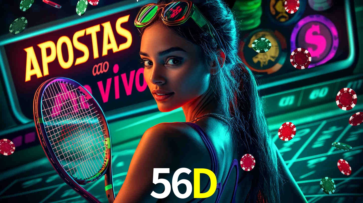 A Experiência Imersiva dos Cassinos Ao Vivo no 56D