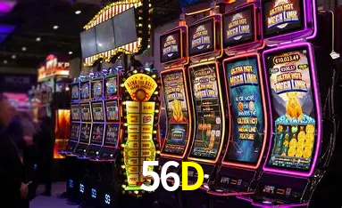 Descubra a Magia dos Jogos de Arcade no 56D