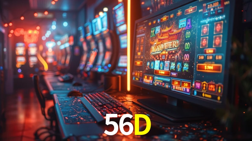 Spaceman Game 56D